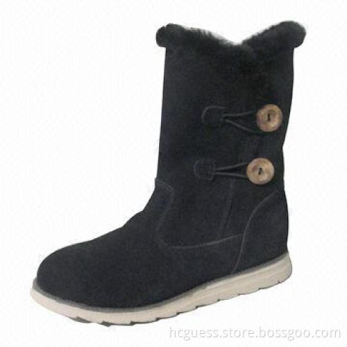 2012 Fashion Snow Boot